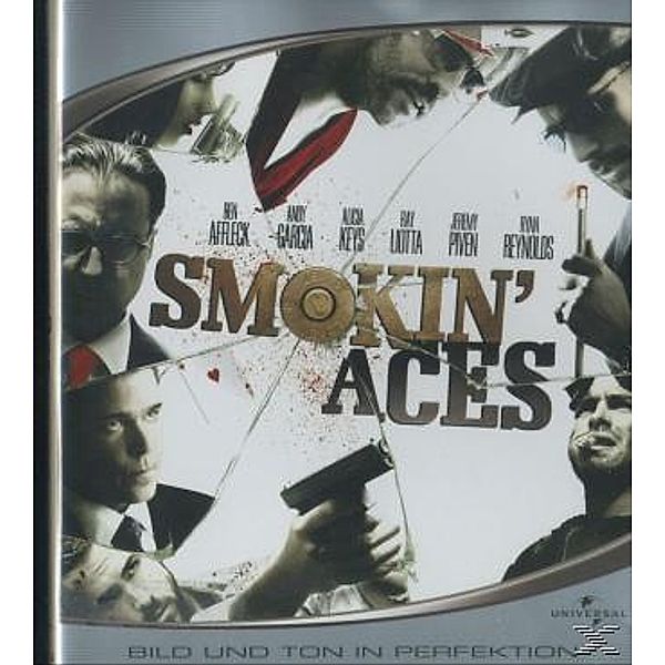 Smokin' Aces, Diverse Interpreten