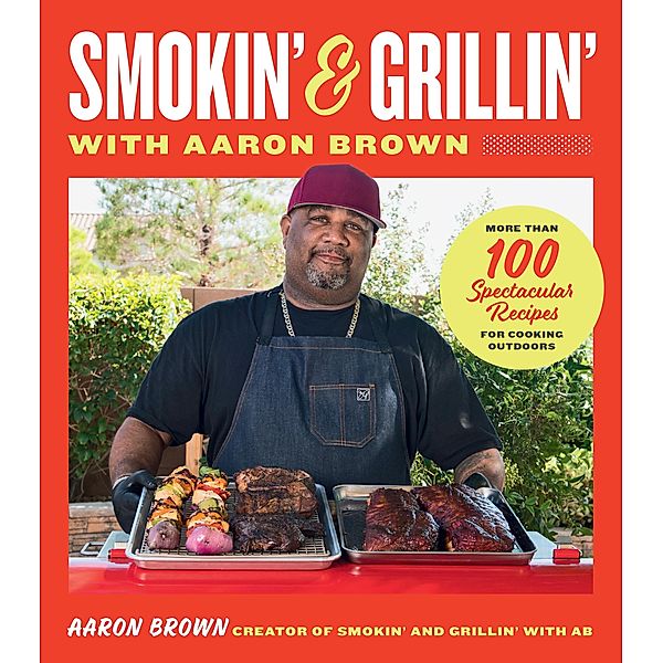 Smokin' and Grillin' with Aaron Brown, Aaron Brown