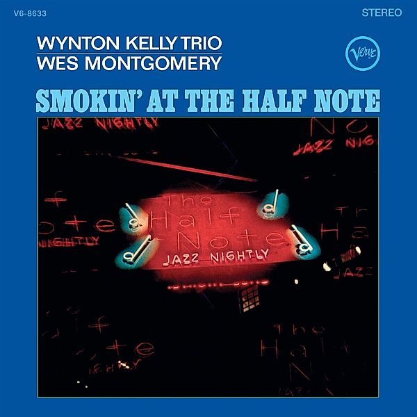 Smokin' At The Half Note, Wynton Kelly Trio, Wes Montgomery
