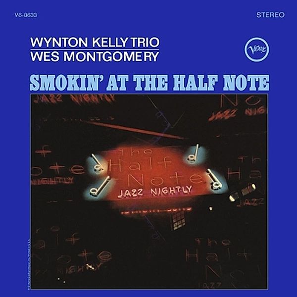 Smokin' At The Half Note, Wynton Kelly Trio