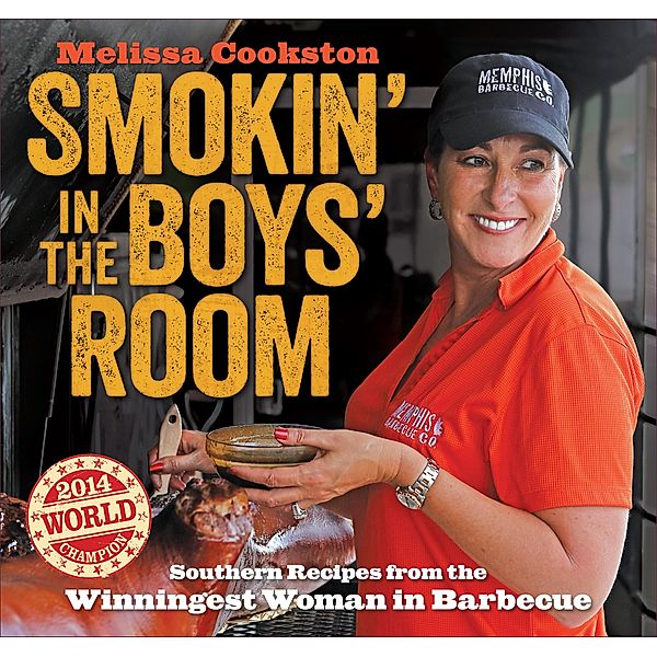 Smokin' in the Boys' Room, Melissa Cookston