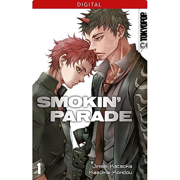 Smokin' Parade Bd.1, Kazuma Kondou