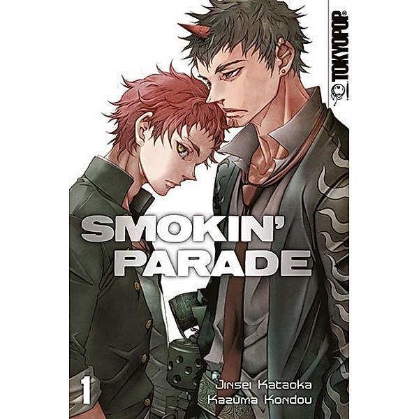 Smokin' Parade Bd.1, Jinsei Kataoka, Kazuma Kondou