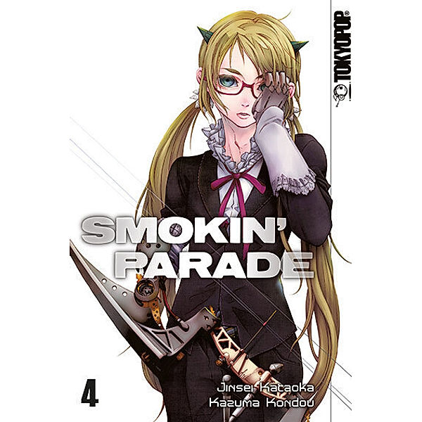 Smokin' Parade Bd.4, Jinsei Kataoka, Kazuma Kondou