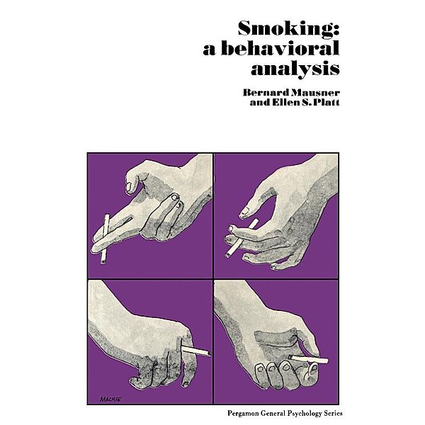 Smoking, Bernard Mausner, Ellen S. Platt