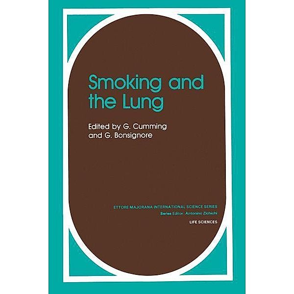 Smoking and the Lung, G. Cumming, G. Bonsignore