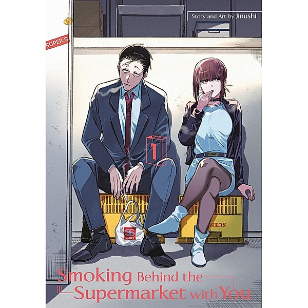 Smoking Behind the Supermarket with You 01, Jinushi