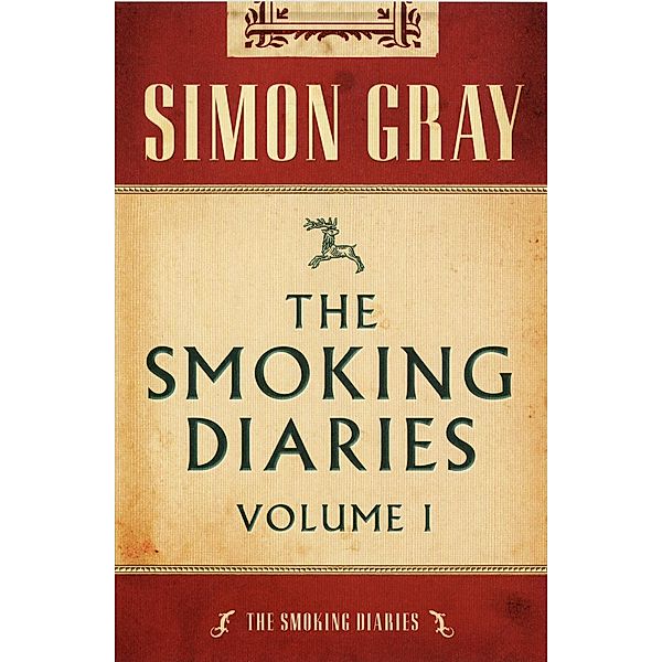 Smoking Diaries Volume 1, Simon Gray