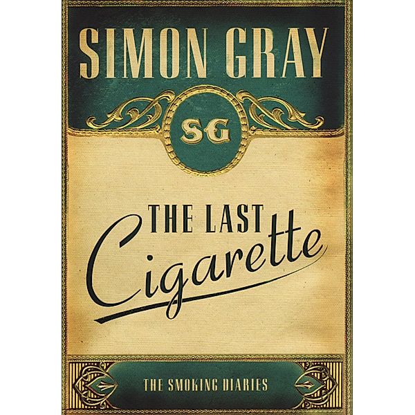 Smoking Diaries Volume 3 / Granta Books, Simon Gray