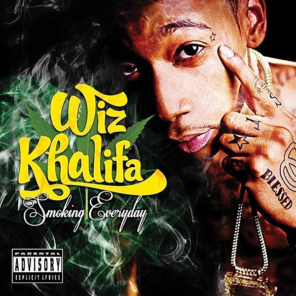 Smoking Everyday, Wiz Khalifa