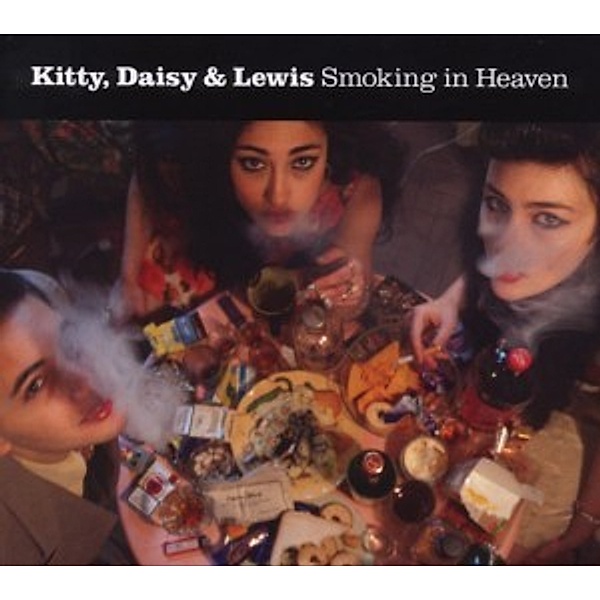 Smoking In Heaven, Daisy & Lewis Kitty