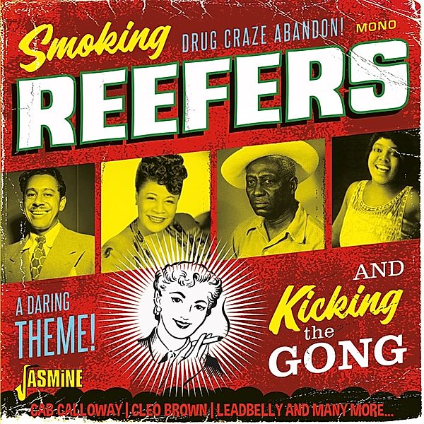 Smoking Reefers And Kicking The Gong, Diverse Interpreten