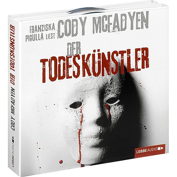 Smoky Barrett - 2 - Der Todeskünstler, Cody McFadyen