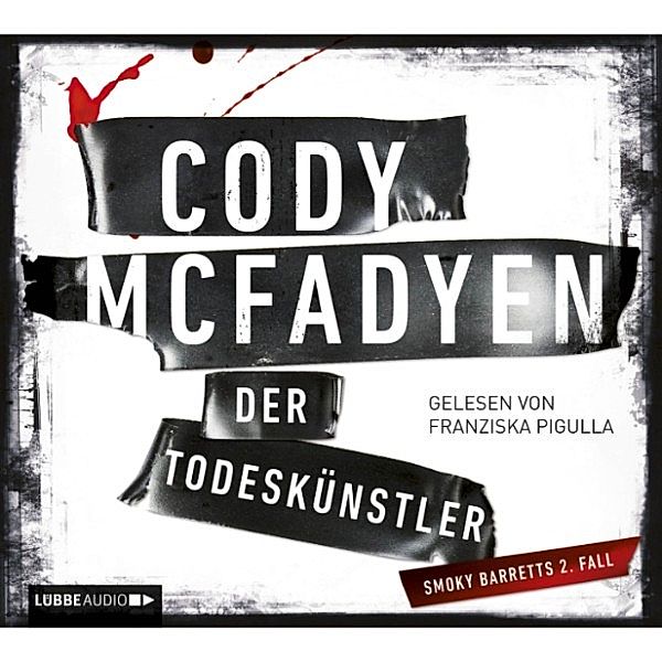 Smoky Barrett - 2 - Der Todeskünstler, Cody McFadyen