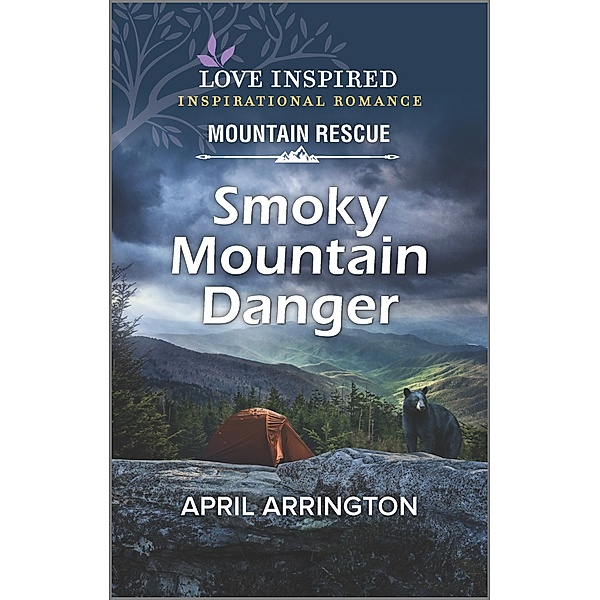 Smoky Mountain Danger, April Arrington