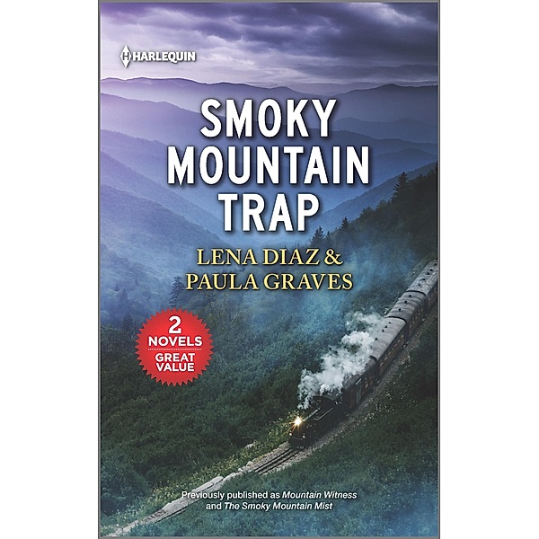 Smoky Mountain Trap, Lena Diaz, Paula Graves