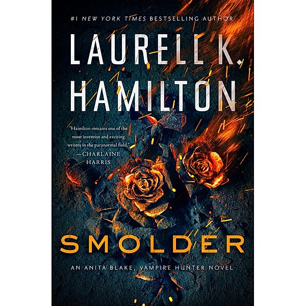 Smolder / Anita Blake, Vampire Hunter Bd.29, Laurell K. Hamilton