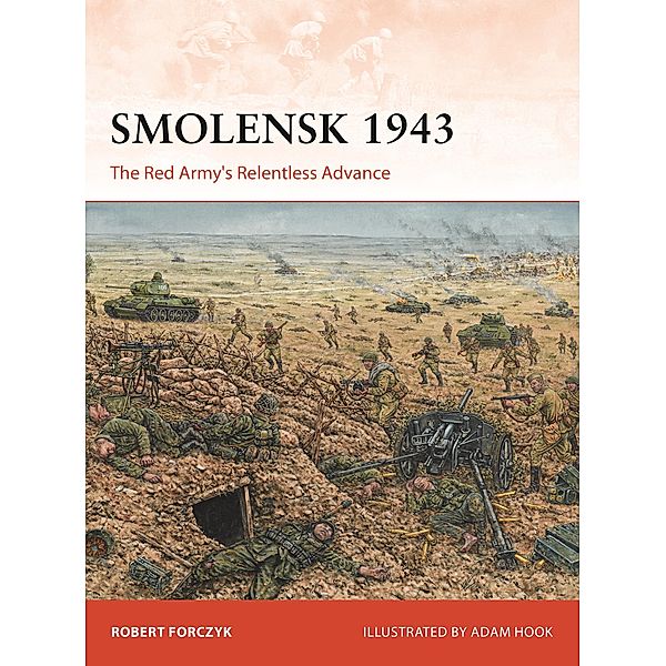 Smolensk 1943, Robert Forczyk