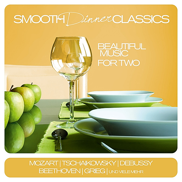 Smooth Dinner Classics, Various