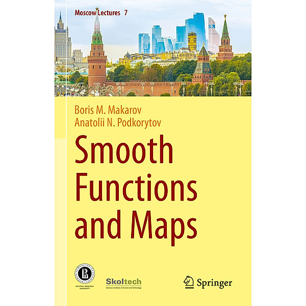 Smooth Functions and Maps, Boris M. Makarov, Anatolii N. Podkorytov