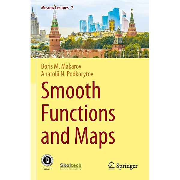 Smooth Functions and Maps, Boris M. Makarov, Anatolii N. Podkorytov