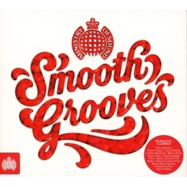 Smooth Grooves, Various