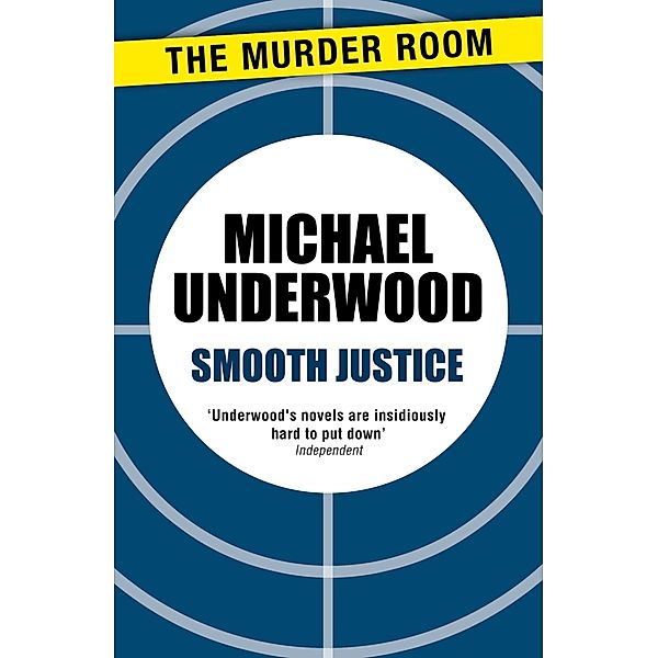 Smooth Justice / Murder Room Bd.504, Michael Underwood