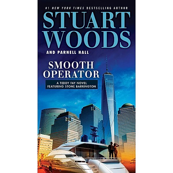 Smooth Operator / A Teddy Fay Novel Bd.1, Stuart Woods, Parnell Hall