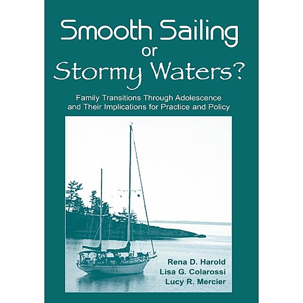 Smooth Sailing or Stormy Waters?, Rena D. Harold, Lisa G. Colarossi, Lucy R. Mercier