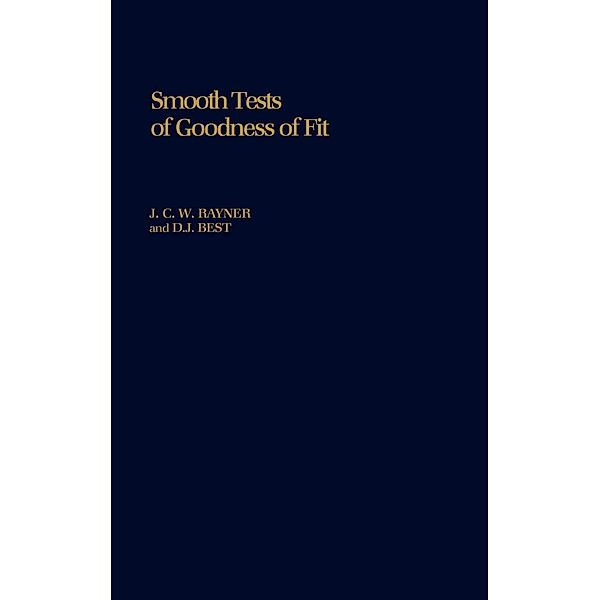 Smooth Tests of Goodness of Fit, J. C. W. Rayner, D. J. Best