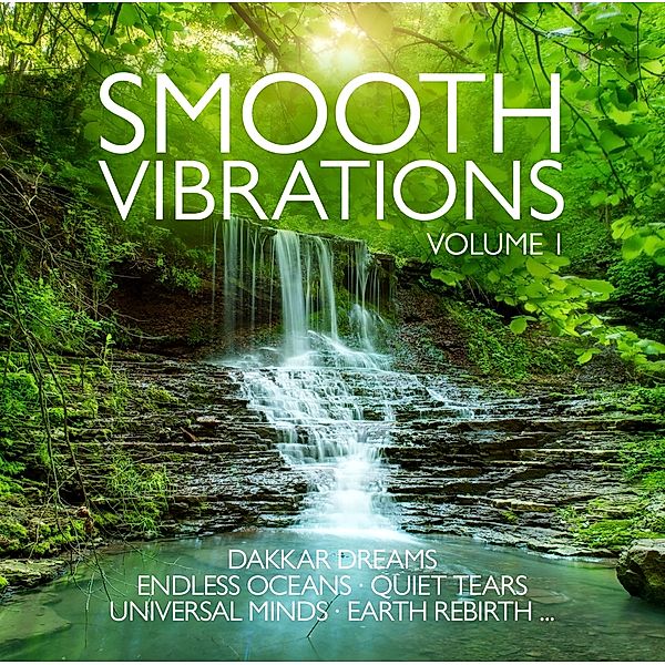 SMOOTH VIBRATIONS VOL. 1, Diverse Interpreten