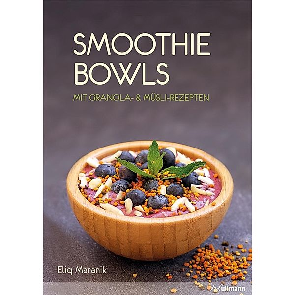 Smoothie Bowls, Eliq Maranik