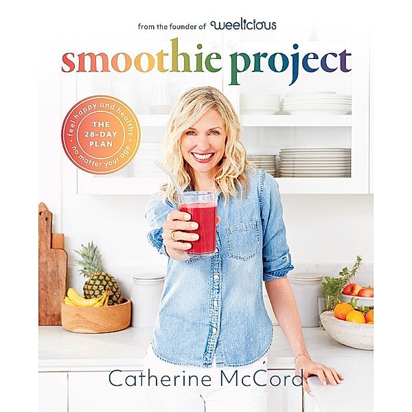 Smoothie Project, Catherine Mccord