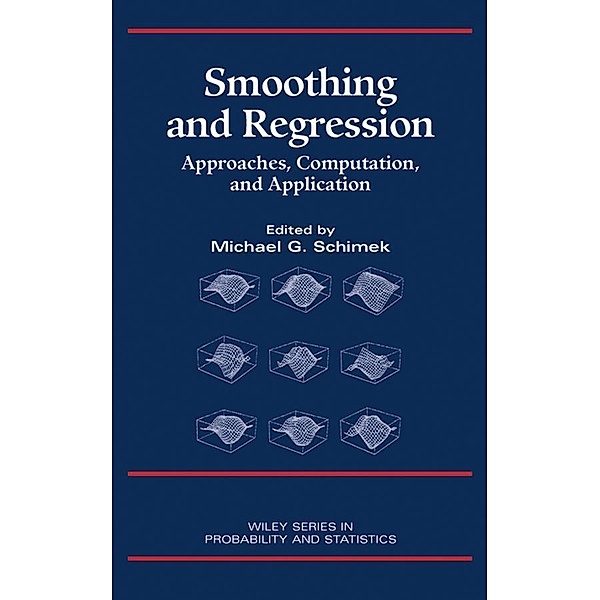 Smoothing and Regression / Wiley Series in Probability and Statistics