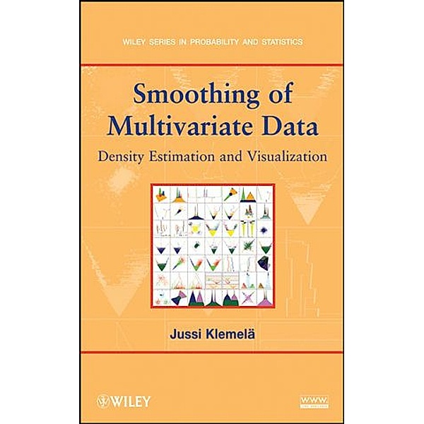 Smoothing of Multivariate Data, Jussi Klemelä