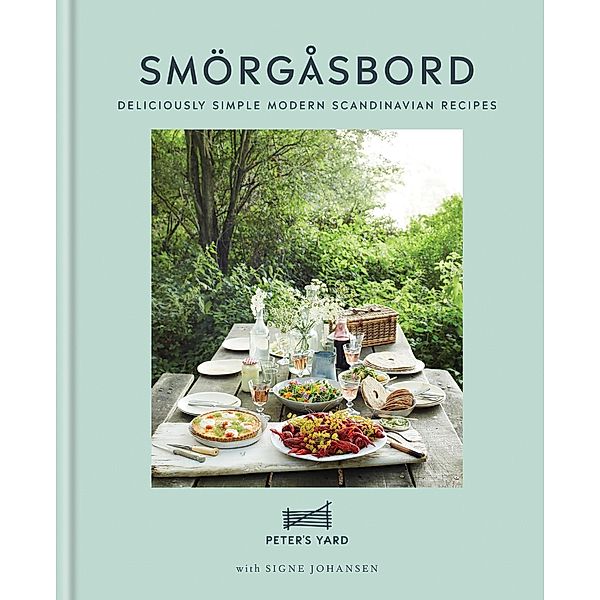 Smorgasbord, Peter's Yard, Signe Johansen