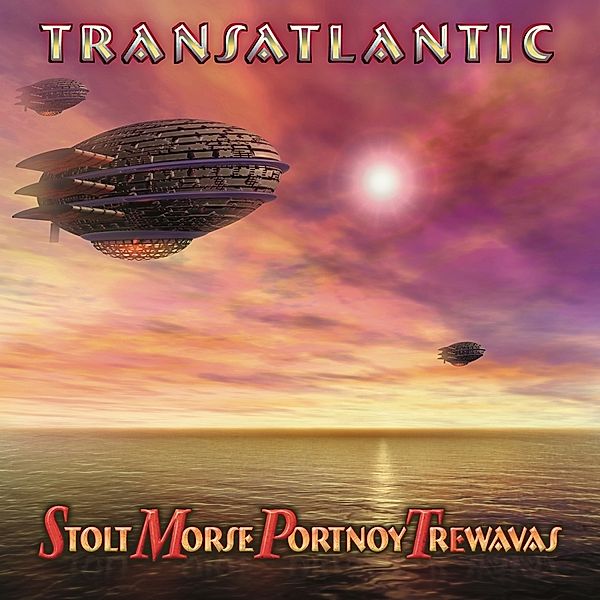 Smpte (Vinyl Re-Issue 2021), Transatlantic