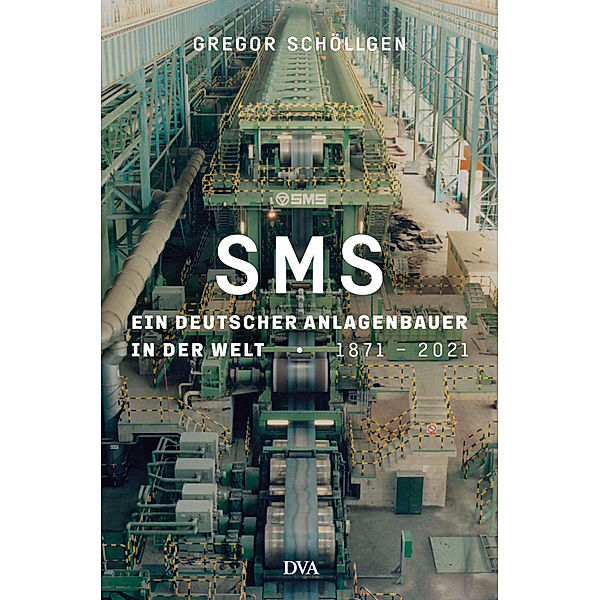 SMS Group, Gregor Schöllgen