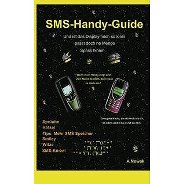 SMS-Handy-Guide, Andreas Nowak