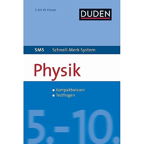SMS Physik 5.-10. Klasse, Horst Bienioschek