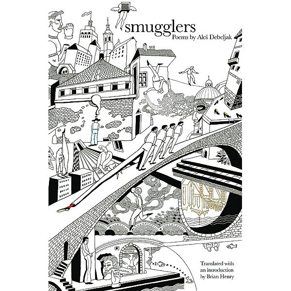 Smugglers, Ales Debeljak