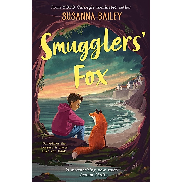 Smugglers' Fox, Susanna Bailey