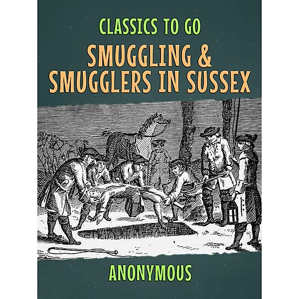 Smuggling & Smugglers in Sussex, Anonymous