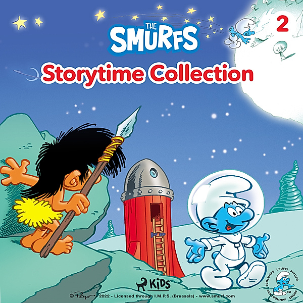 Smurfs - 2 - Smurfs: Storytime Collection 2, Peyo