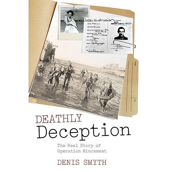 Smyth, D: Deathly Deception, Denis Smyth