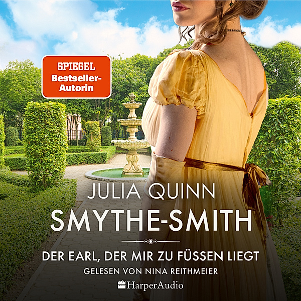 Smythe Smith - 1 - Der Earl, der mir zu Füssen liegt, Julia Quinn