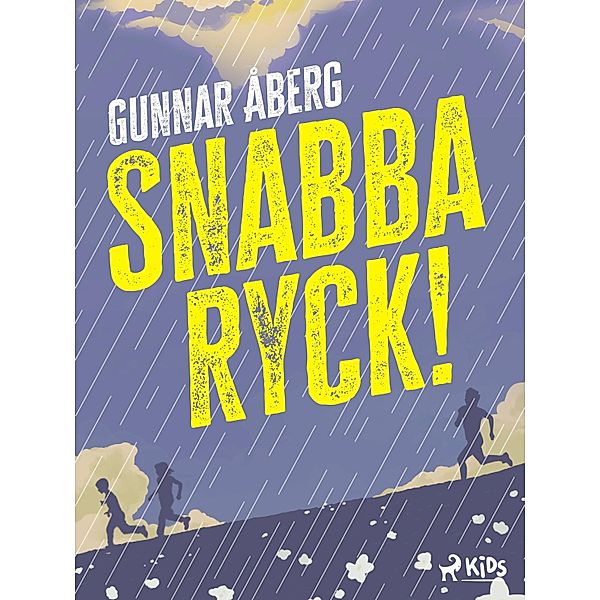 Snabba ryck!, Gunnar Åberg