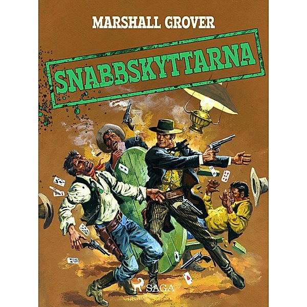 Snabbskyttarna, Marshall Grover