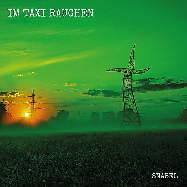 Snabel (Vinyl), im taxi rauchen