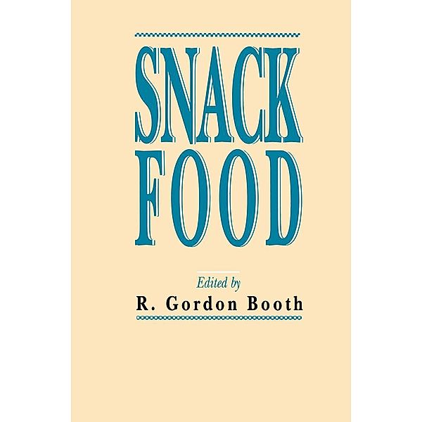 Snack Food, R. Gordon Booth